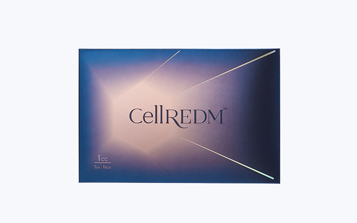 한스바이오메드 셀르디엠 CellREDM 실제 제품 패키지