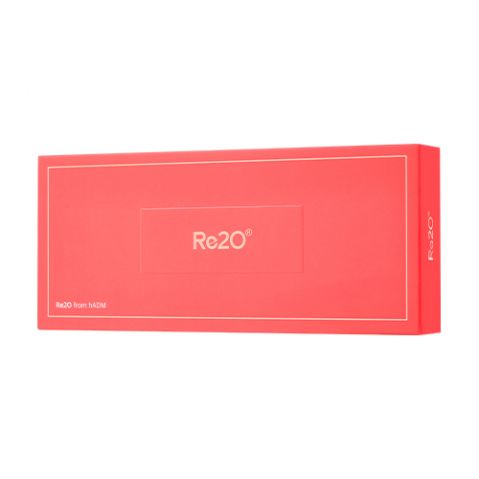 휴메딕스 리투오 Re2O 실제 제품 패키지